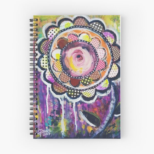 Item preview, Flower Mandala - Gratitude designed and sold by Geiza Barreto.