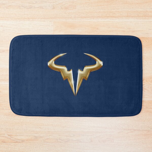 Item preview, Rafa Nadal rafael nadal bronze logo    designed and sold by Nolan-US.