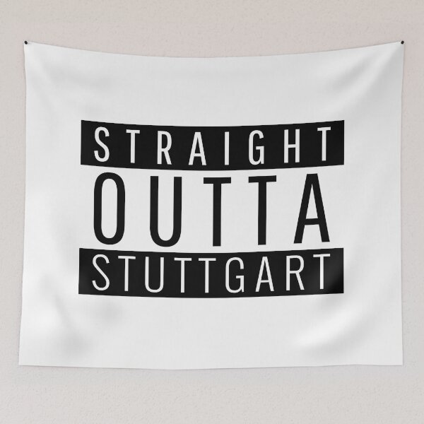 Item preview, Straight Outta Stuttgart Arkansas Stuttgart AR  designed and sold by Teelogic.
