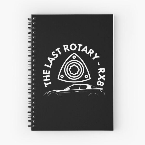 Item preview, The Last Rotary - RX8 designed and sold by MOTOSHIFT.