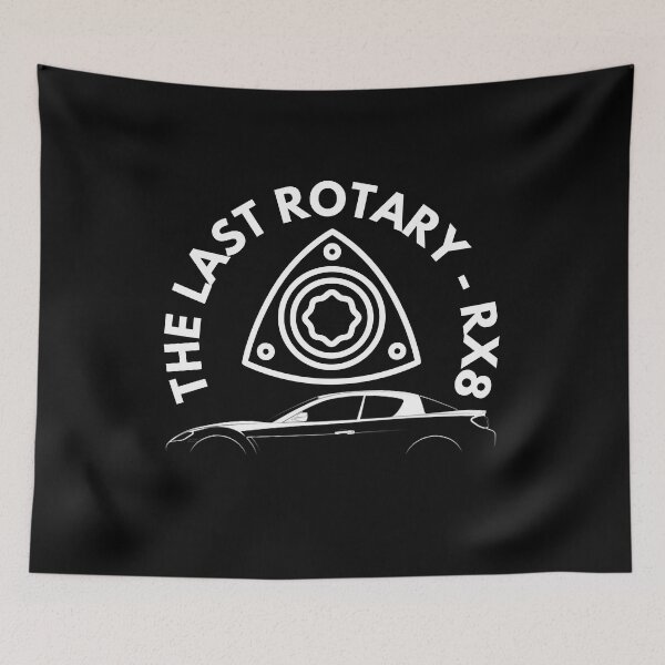 Item preview, The Last Rotary - RX8 designed and sold by MOTOSHIFT.