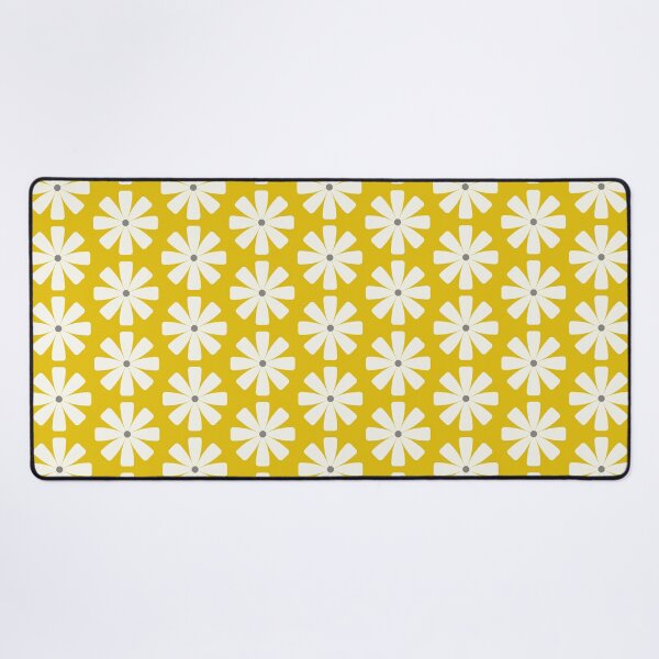 Item preview, Blomma, Groovy Retro Flower Seamless Pattern - Retro Styles designed and sold by BesanoStyle.