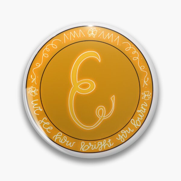 Item preview, Mirabel’s Doorknob Letter E designed and sold by PhoenixFangirls.