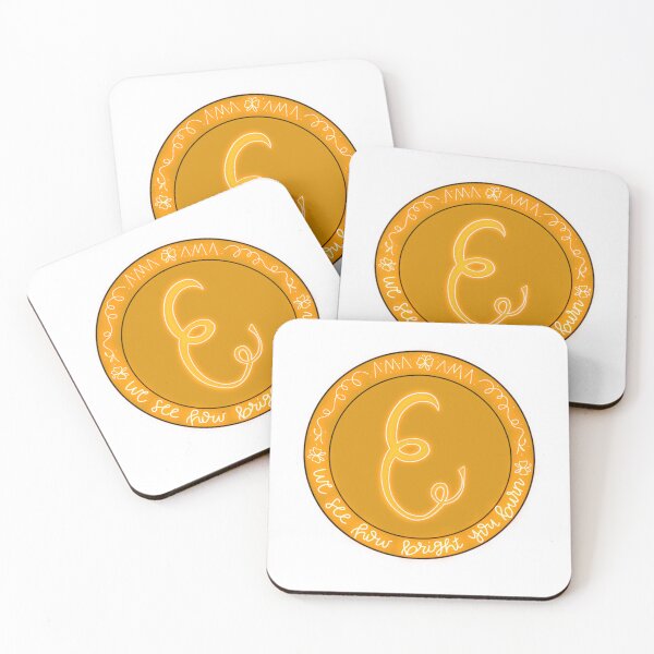 Item preview, Mirabel’s Doorknob Letter E designed and sold by PhoenixFangirls.