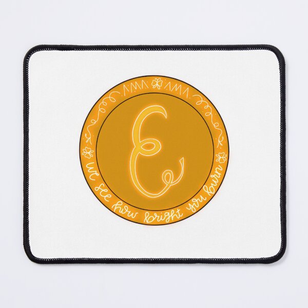 Item preview, Mirabel’s Doorknob Letter E designed and sold by PhoenixFangirls.