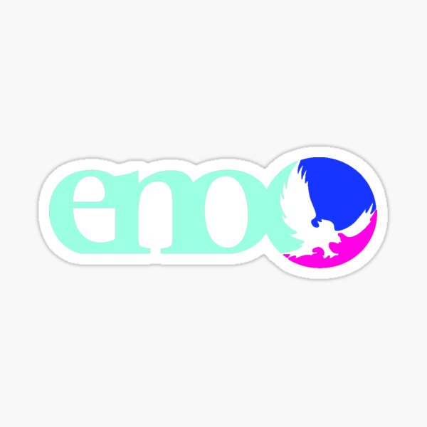 ENO Sticker Pack