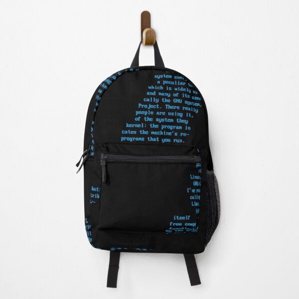 Item preview, Arch GNULinux Richard Stallman Interject copy pasta designed and sold by javondaasha.