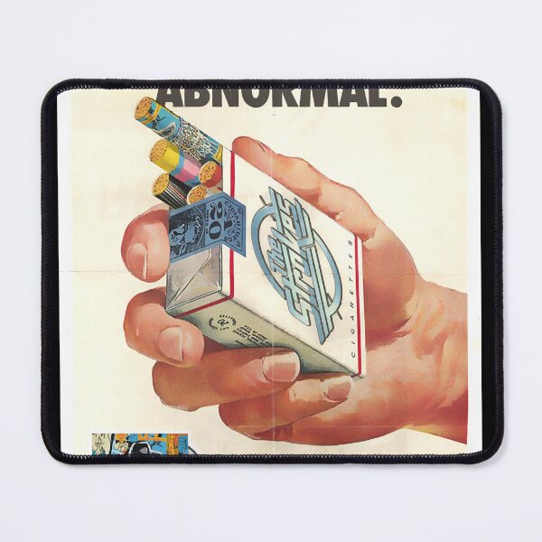 Item preview, The Abnormal  designed and sold by teiaraan.