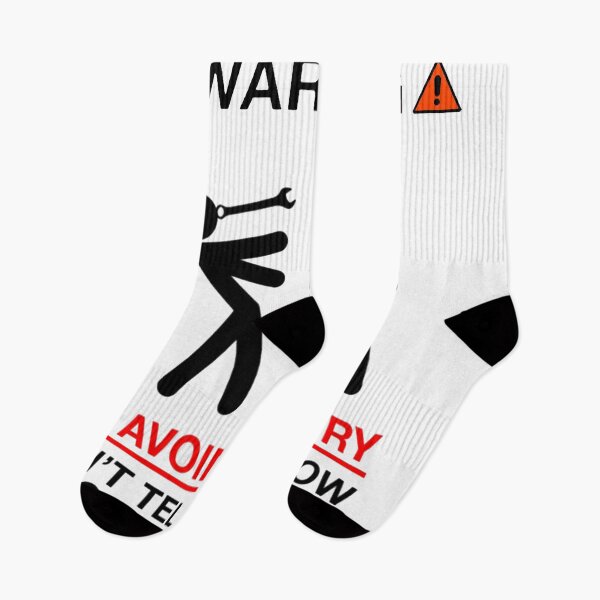 Item preview, Warning,To Avoid Injury Dont Tell Me How To Do My Job designed and sold by HouseOfRock.