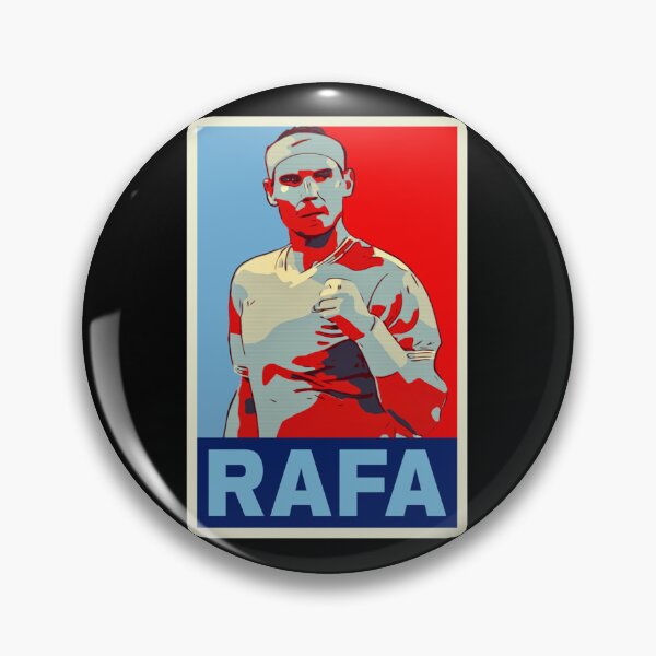 Item preview, Rafael RAFA Nadal Shepard Fairey Style Tribute   designed and sold by Nolan-US.