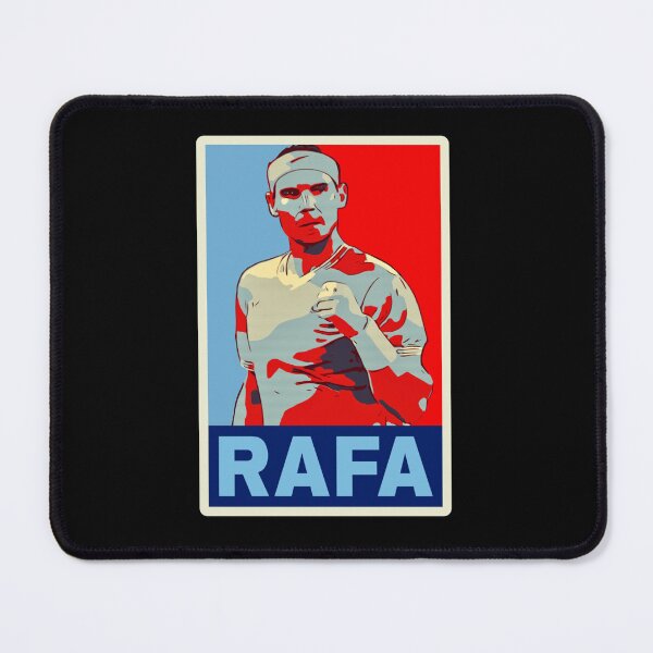 Item preview, Rafael RAFA Nadal Shepard Fairey Style Tribute   designed and sold by Nolan-US.