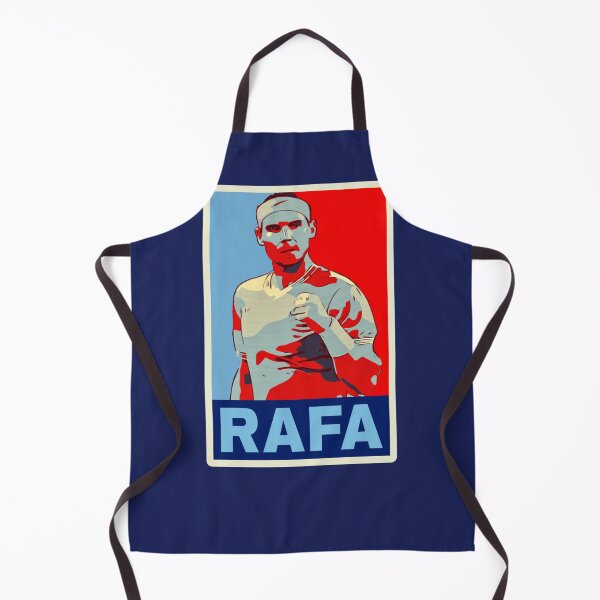 Item preview, Rafael RAFA Nadal Shepard Fairey Style Tribute designed and sold by Nolan-US.