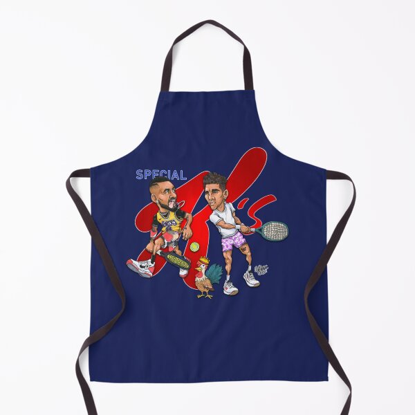 Item preview, Special K_s - Nick Kyrgios _amp_ Thanasi Kokkinakis designed and sold by Nolan-US.