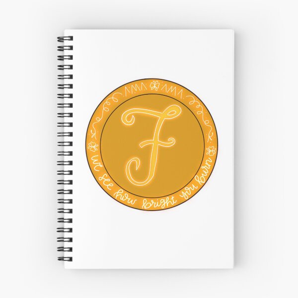 Item preview, Mirabel’s Doorknob Letter F designed and sold by PhoenixFangirls.