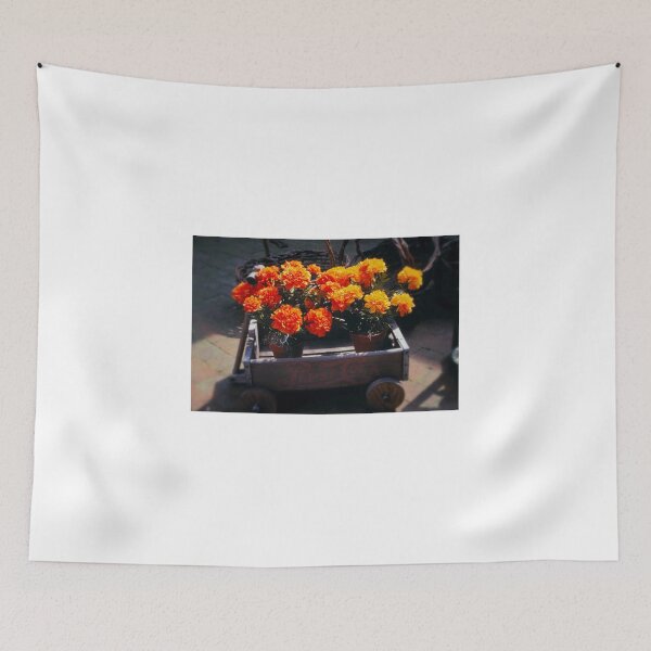 Item preview, Little Flower Wagon designed and sold by Rodney Williams.