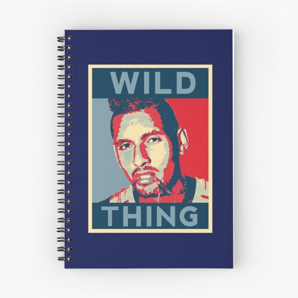 Item preview, Wild Thing Kyrgios designed and sold by Nolan-US.