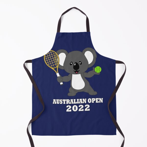 Artikelvorschau, Tennis Australian Open 2022 – Koala Spirit entworfen und verkauft von Nolan-US.