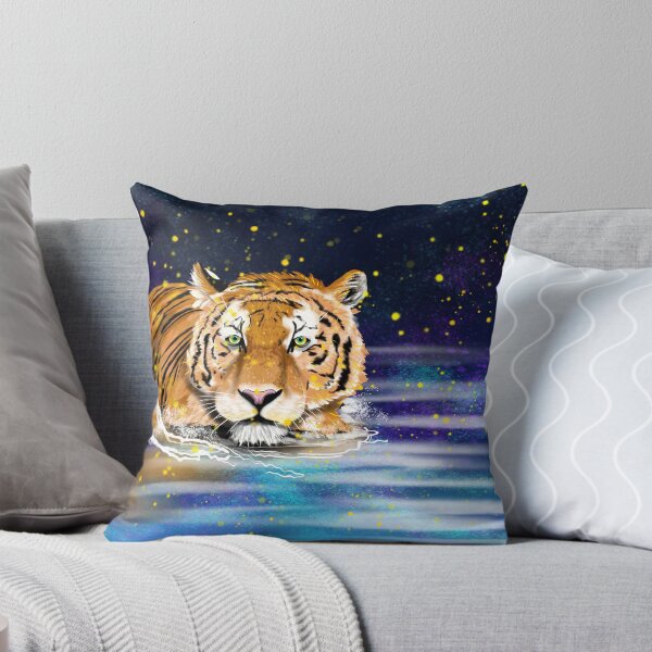 Item preview, Magia de la noche del tigre designed and sold by Moonuniversal13.