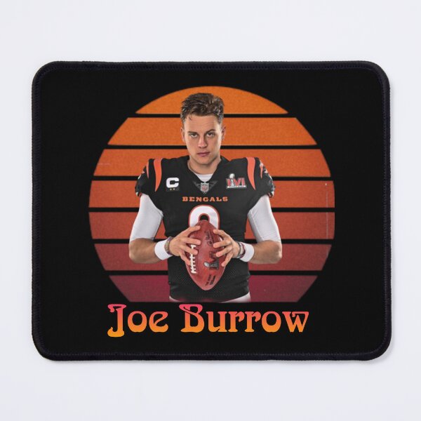 Item preview, Joe Burrow - BEST SELLING STICKER designed and sold by VaLdoShop.