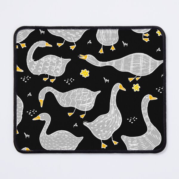 Item preview, Gray Geese designed and sold by murkyswamp.