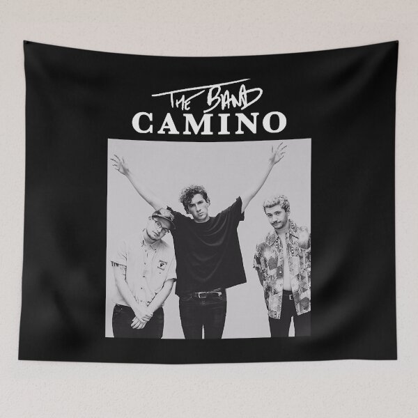 Item preview, The band camino  designed and sold by teiaraan.