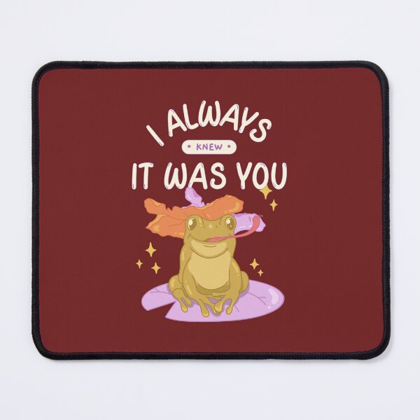 Item preview, I always knew it was you designed and sold by Analee & K.