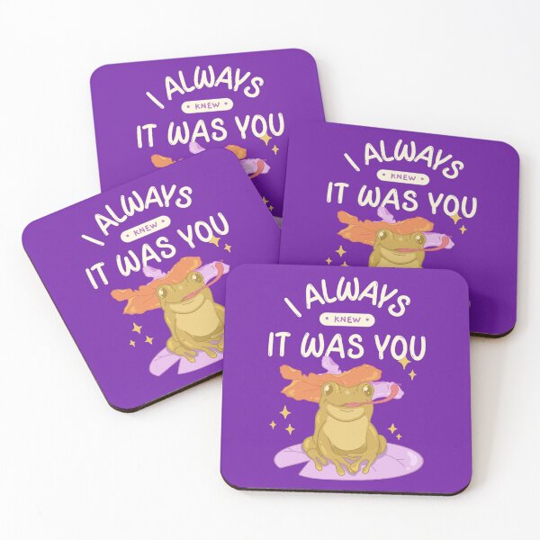 Item preview, I always knew it was you designed and sold by Analee & K.