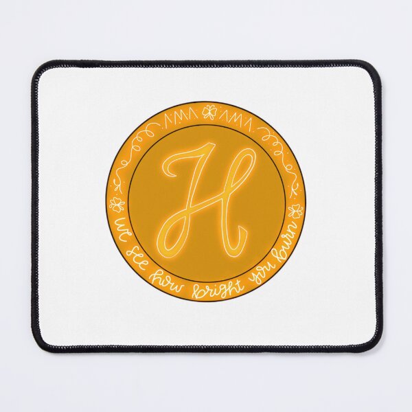 Item preview, Mirabel’s Doorknob Letter H designed and sold by PhoenixFangirls.