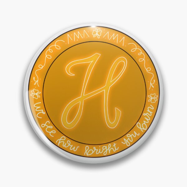Item preview, Mirabel’s Doorknob Letter H designed and sold by PhoenixFangirls.