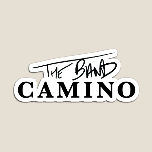 Artikel-Vorschau von die band camino, band, indie, band camino, camino, münze, designt und verkauft von teiaraan.