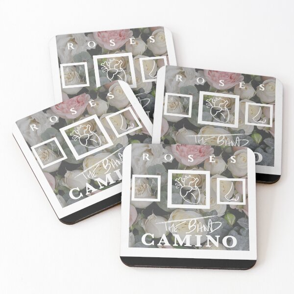Item preview, The Band Camino Roses  designed and sold by teiaraan.