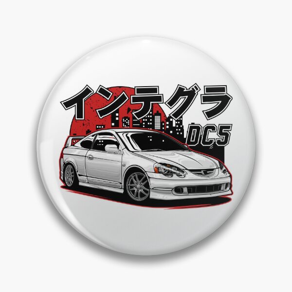 Item preview, Integra DC5 Type R designed and sold by idrdesign.