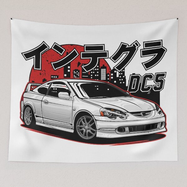 Item preview, Integra DC5 Type R designed and sold by idrdesign.
