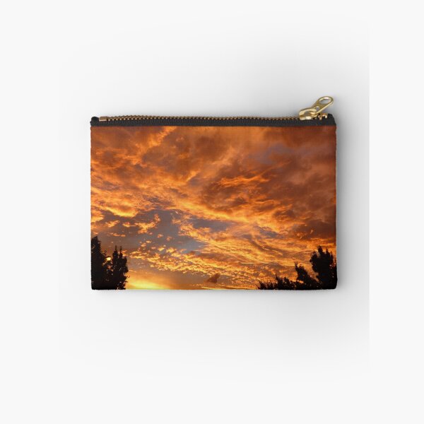 Item preview, A Very Colorful Sunset Sky designed and sold by stevealder.