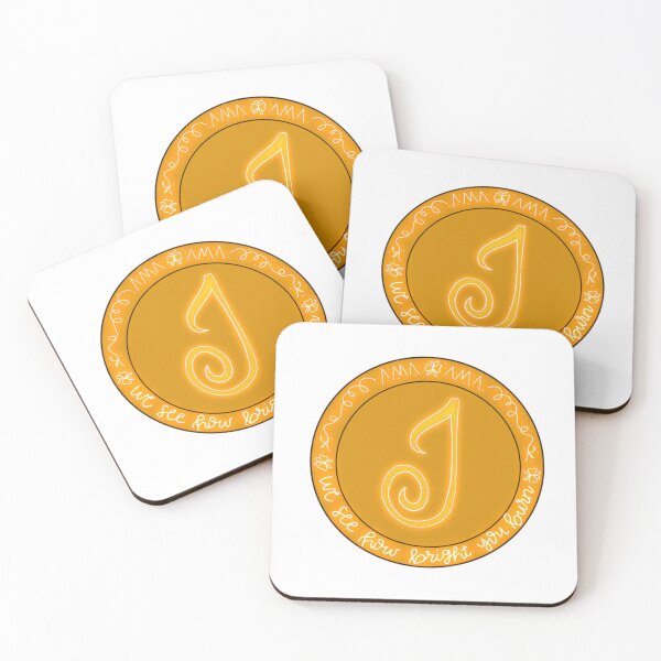 Item preview, Mirabel’s Doorknob Letter I designed and sold by PhoenixFangirls.