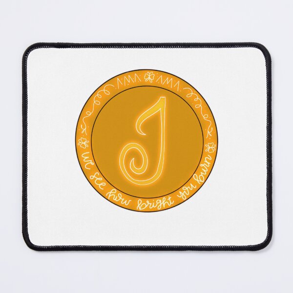 Item preview, Mirabel’s Doorknob Letter I designed and sold by PhoenixFangirls.