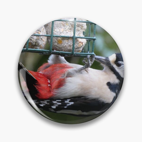 Item preview, woodpecker designed and sold by KathleenDawson.