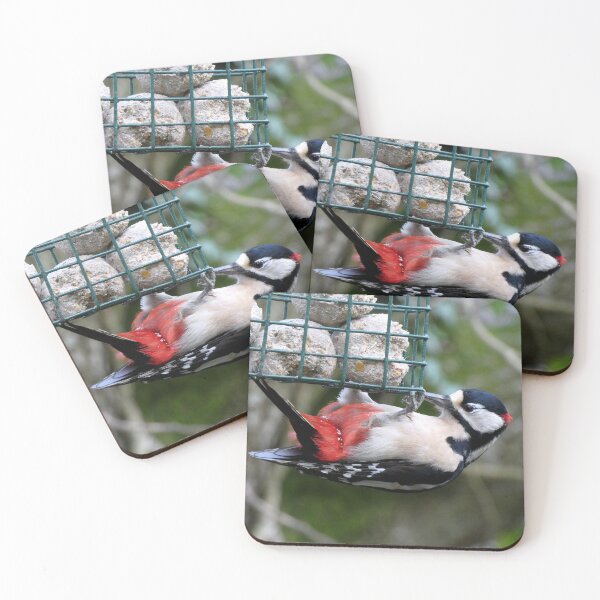 Item preview, woodpecker designed and sold by KathleenDawson.