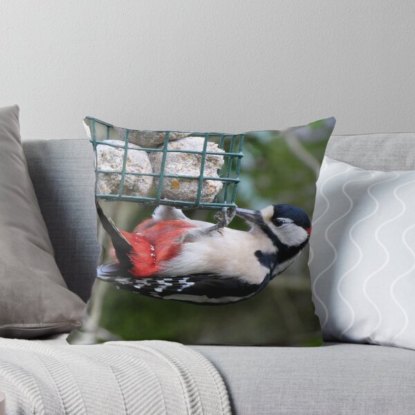 Item preview, woodpecker designed and sold by KathleenDawson.