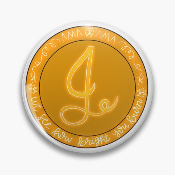 Item preview, Mirabel’s Doorknob Letter J designed and sold by PhoenixFangirls.