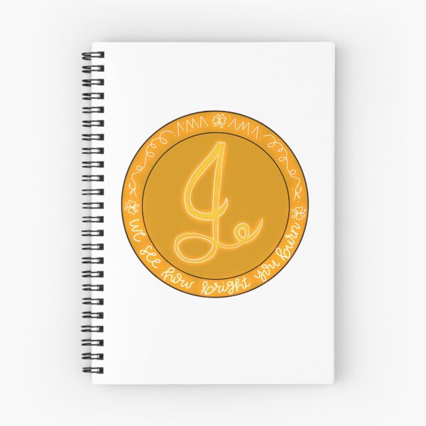 Item preview, Mirabel’s Doorknob Letter J designed and sold by PhoenixFangirls.
