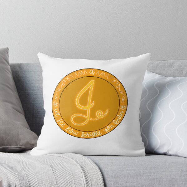 Item preview, Mirabel’s Doorknob Letter J designed and sold by PhoenixFangirls.