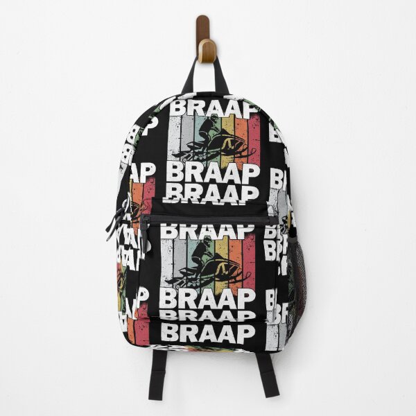 Item preview, Braap braap braap snowmobile designed and sold by Mnightsa.