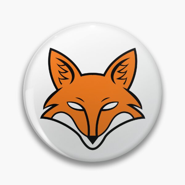 Artikelvorschau, Fox-Logo (TheRainbowJazzy) entworfen und verkauft von rainbowjazz.