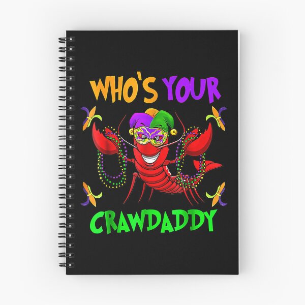 Item preview, Who's Your Crawdaddy Mardi Gras Parade 2022 Gift  designed and sold by bessiey23.