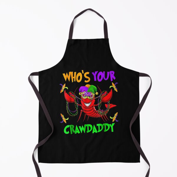 Item preview, Who's Your Crawdaddy Mardi Gras Parade 2022 Gift designed and sold by bessiey23.