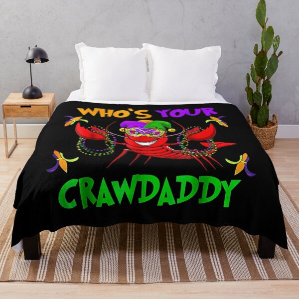 Item preview, Who's Your Crawdaddy Mardi Gras Parade 2022 Gift  designed and sold by bessiey23.