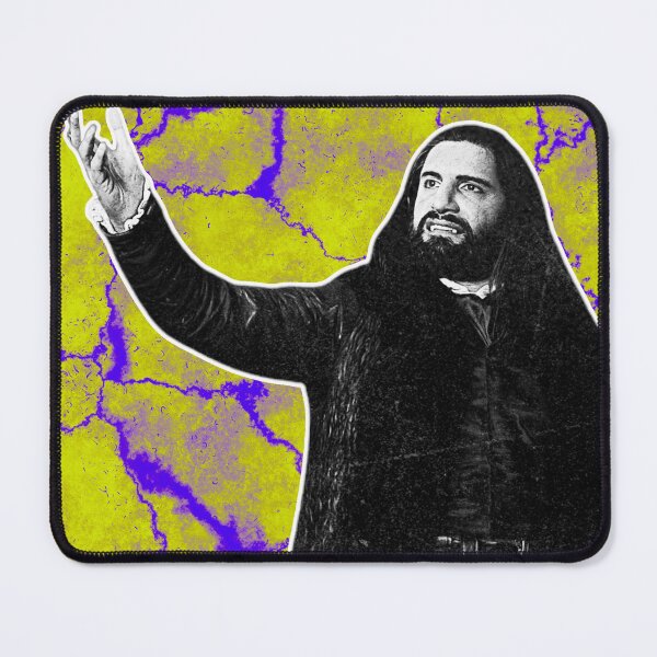 Item preview, WWDITS - Nandor l'Implacable designed and sold by WhiskeySparkle.