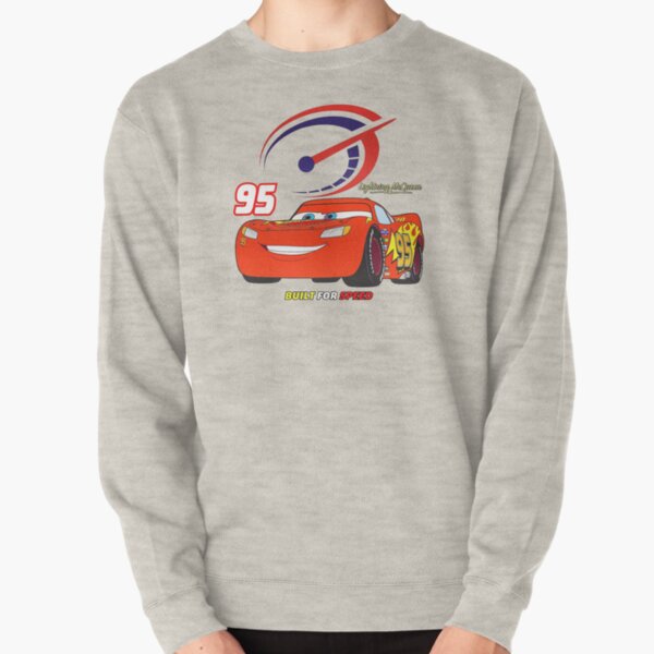 lightning mcqueen sweatshirt