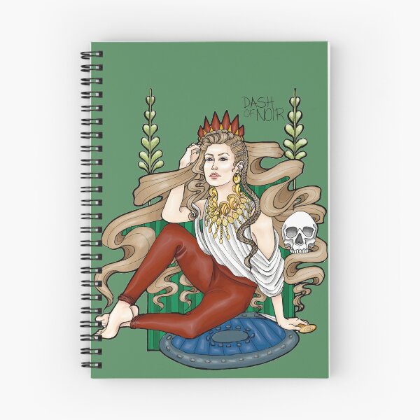 Item preview, FREYJA designed and sold by dash-of-noir.